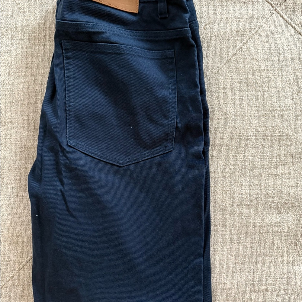 Best Made Co Work Pant - Navy - 36x32
